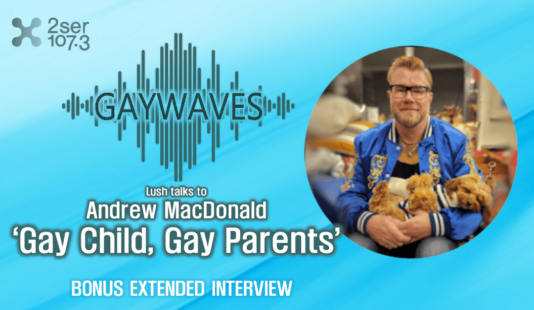 Gay Child, Gay Parents