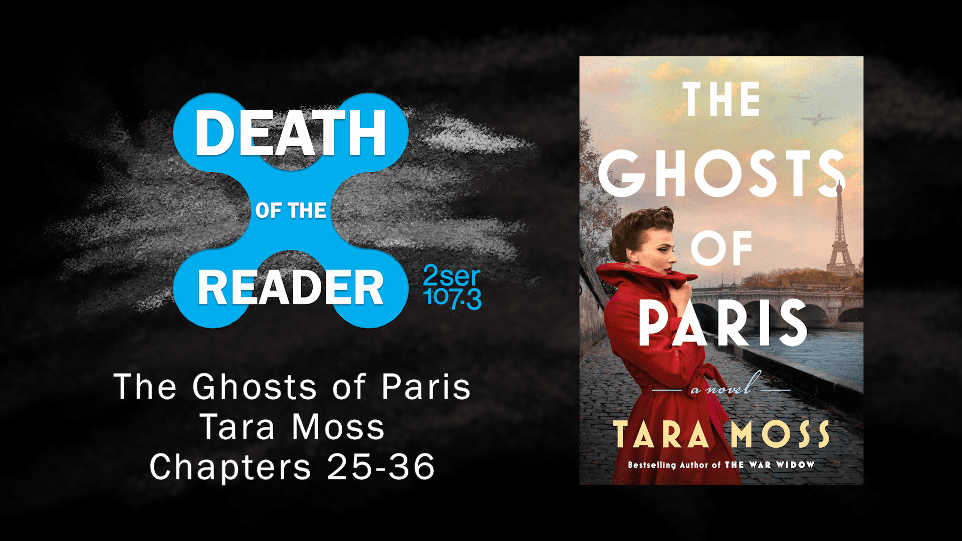 The Ghosts of Paris by Tara Moss – Part Three