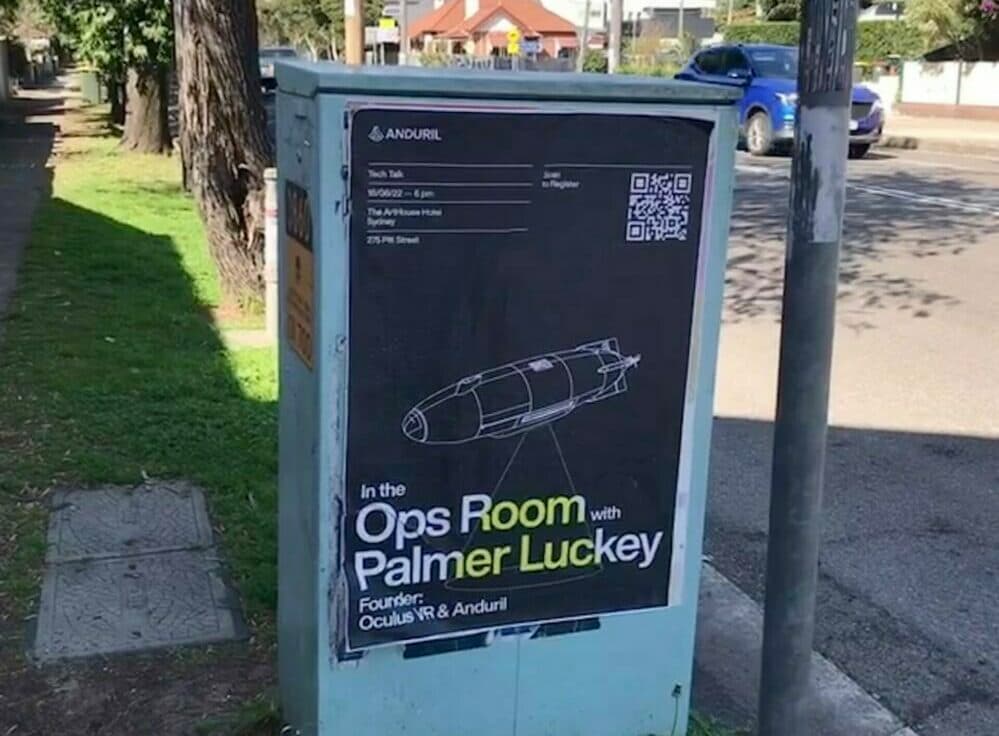 Autonomous Submarines – built in Sydney