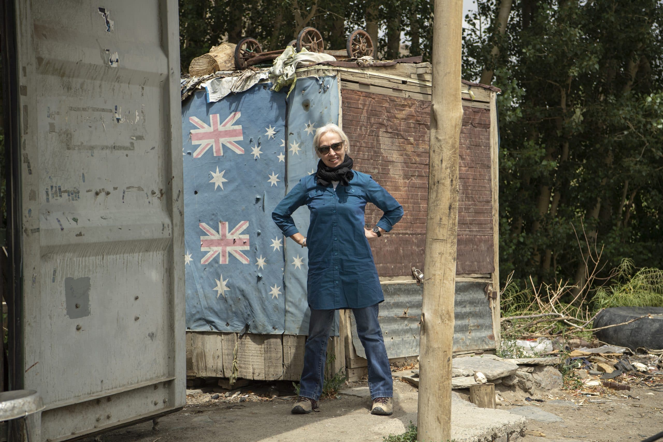 In Conversation with Lynne O’Donnell