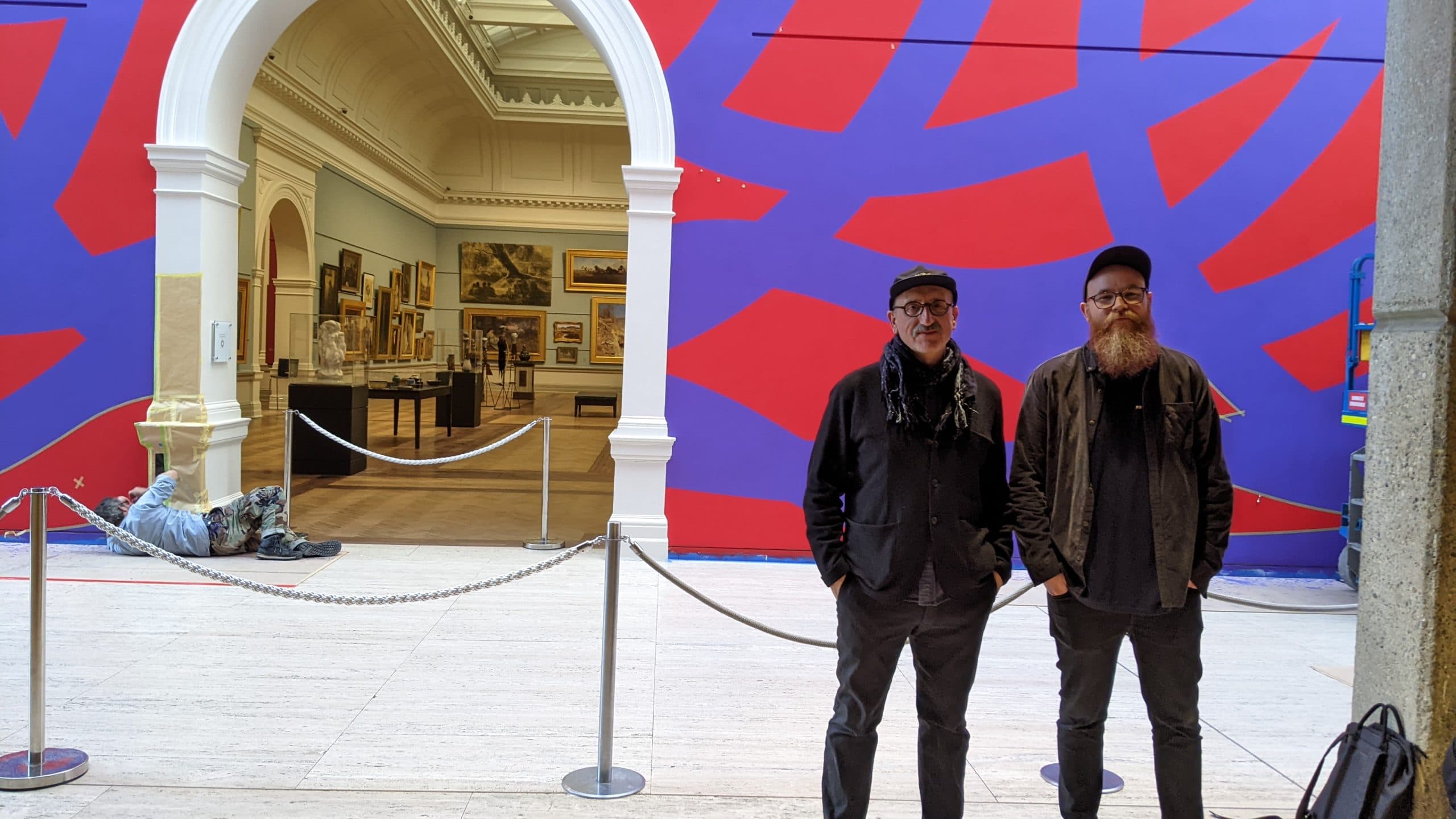 Sol Lewitt: Affinities and Resonances exhibition