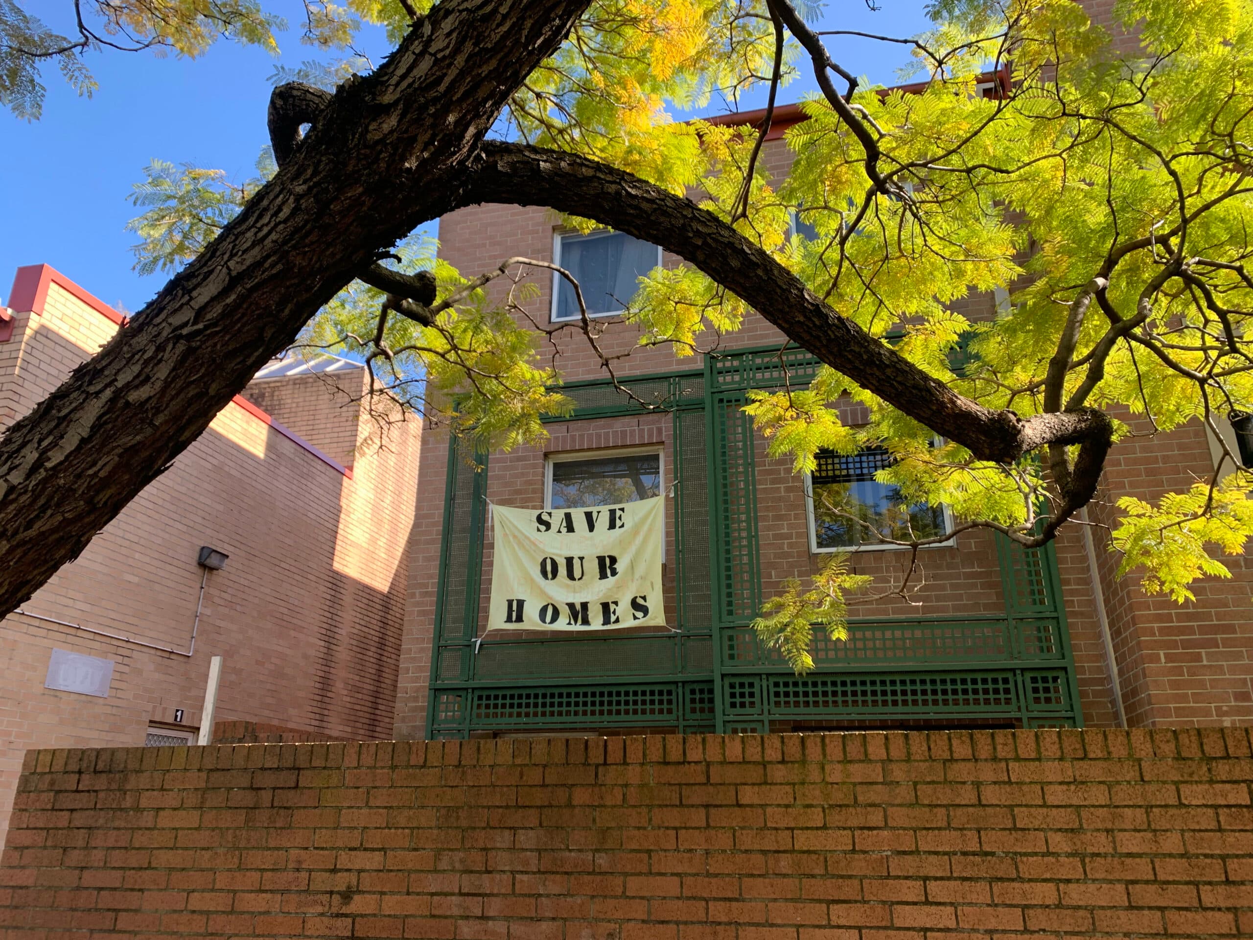 Security, Accessibility and Social Housing