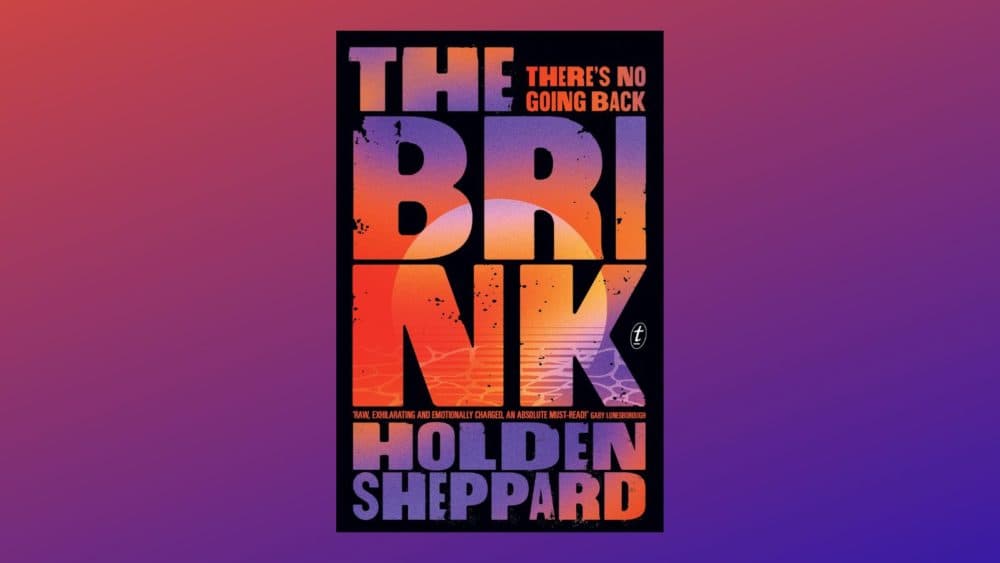 Book Club: The Brink