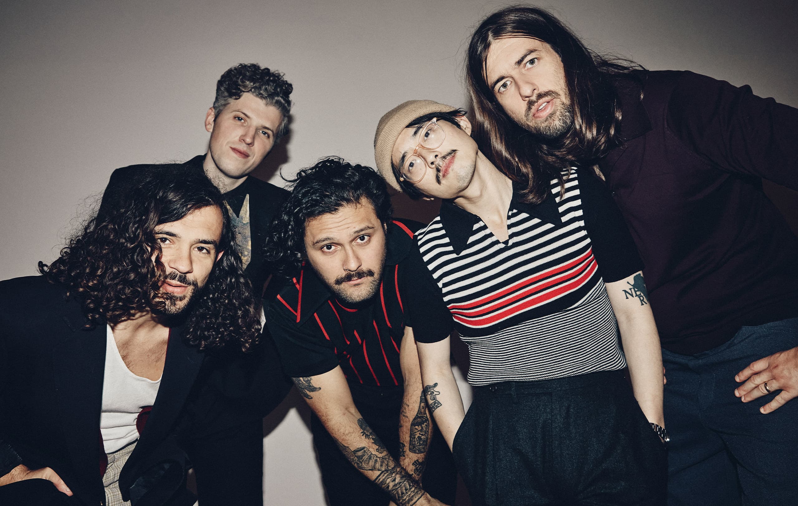 Gang of Youths – Megastars in realtime