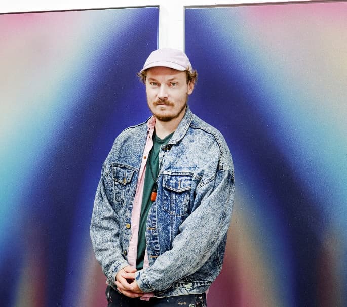 Art About Town – Daniel O’Toole’s Tempered Resolution