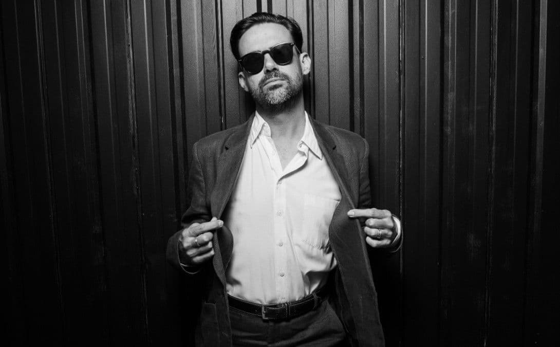 Phil Jamieson Isn’t Just Somebody