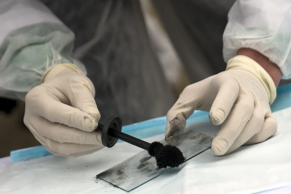 Forensics: Science Outside the Lab