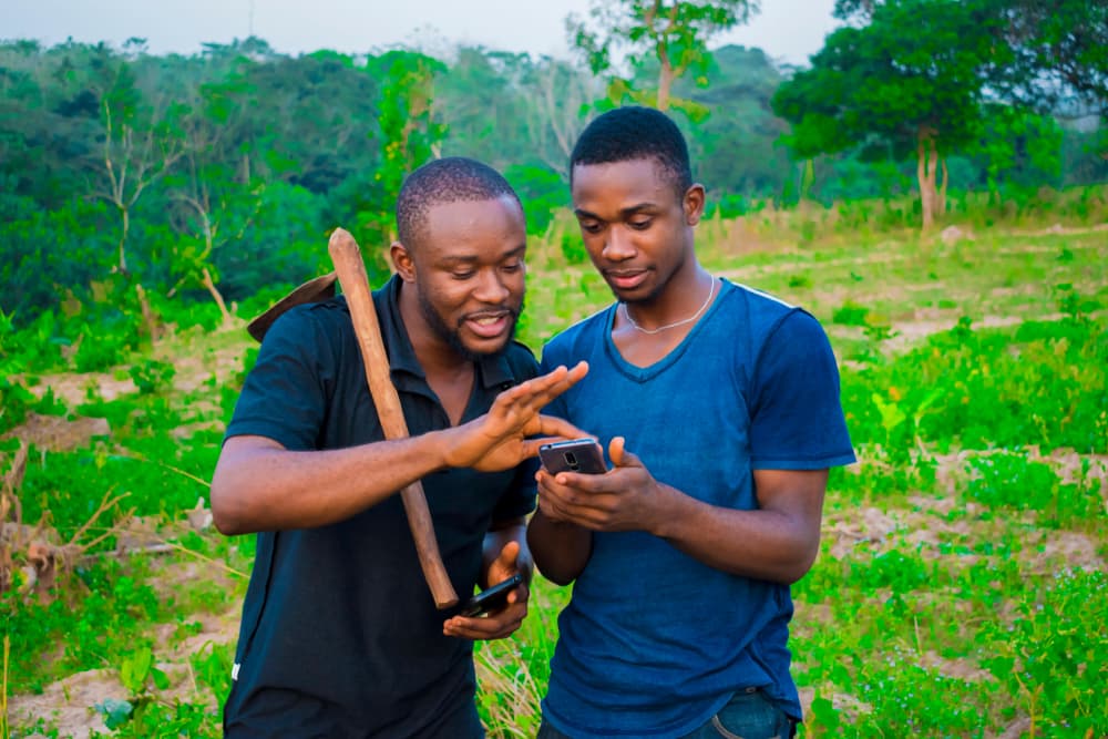 Food production outlook dims with R + D decline