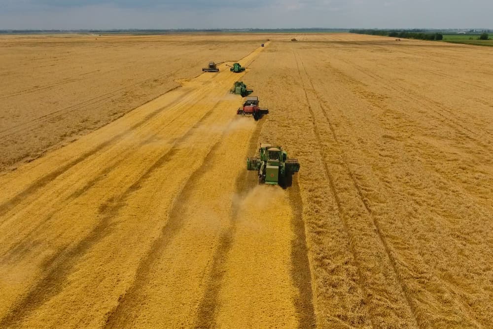 R&D Supercharging food production