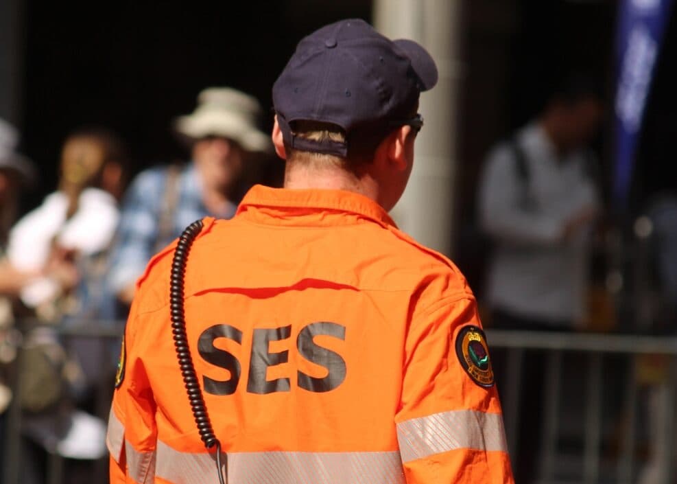 Number of Volunteers Dropping