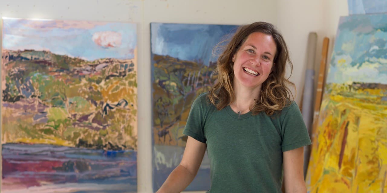 Interview With An Artist – Nicole Kelly