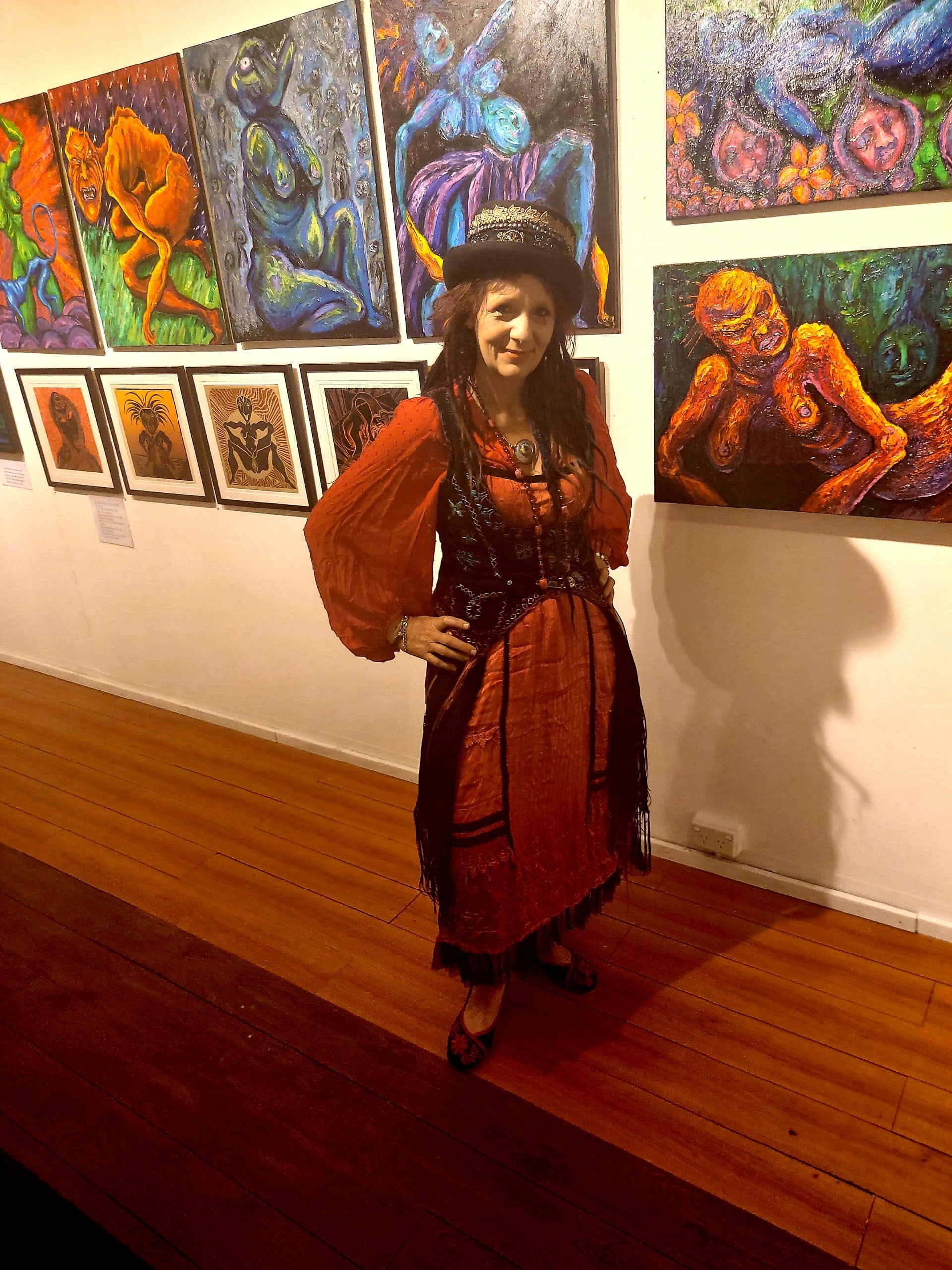 The Raw, The Nakid, The True