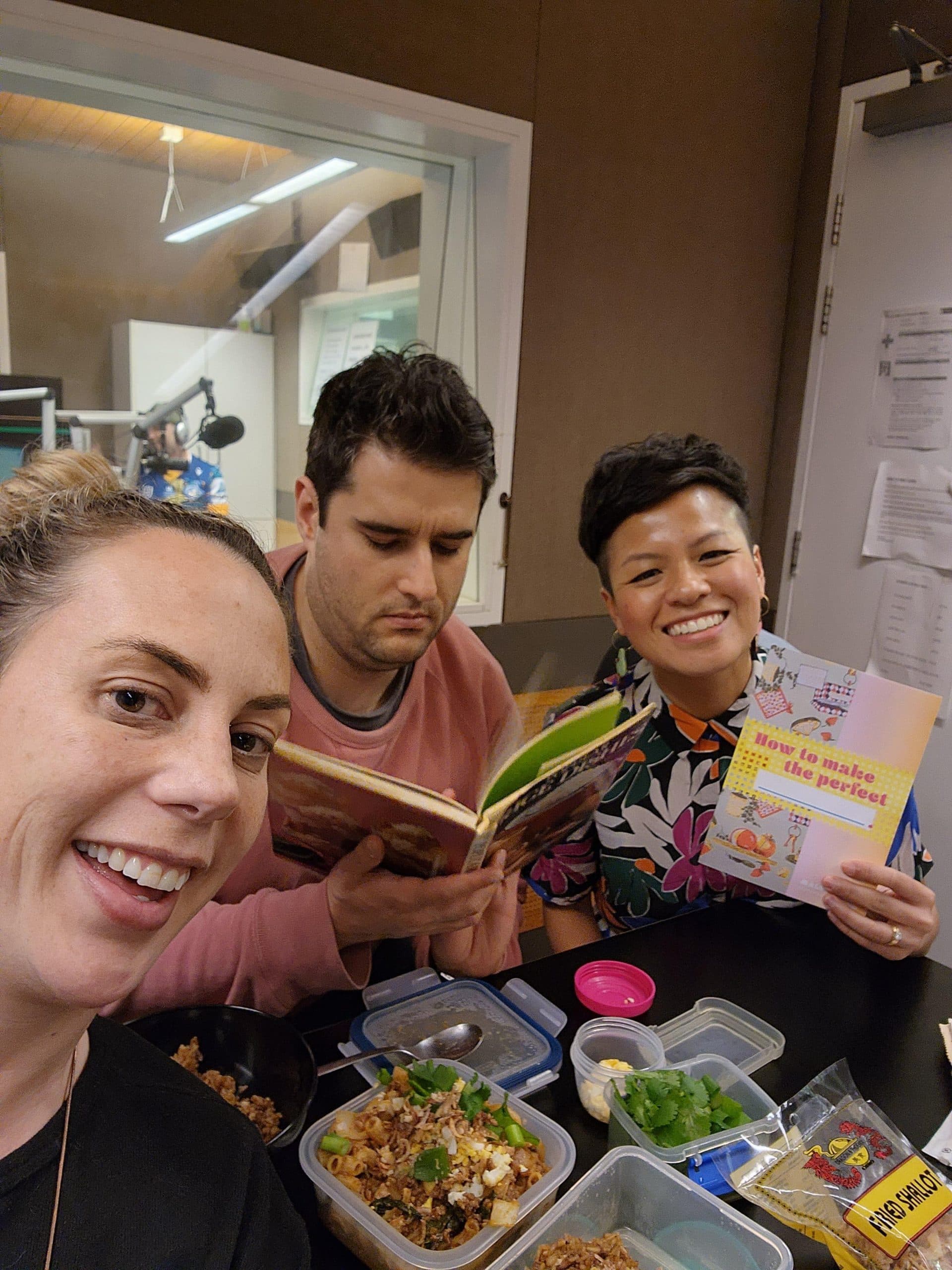 How to make the perfect *blank* by Malvina Tan