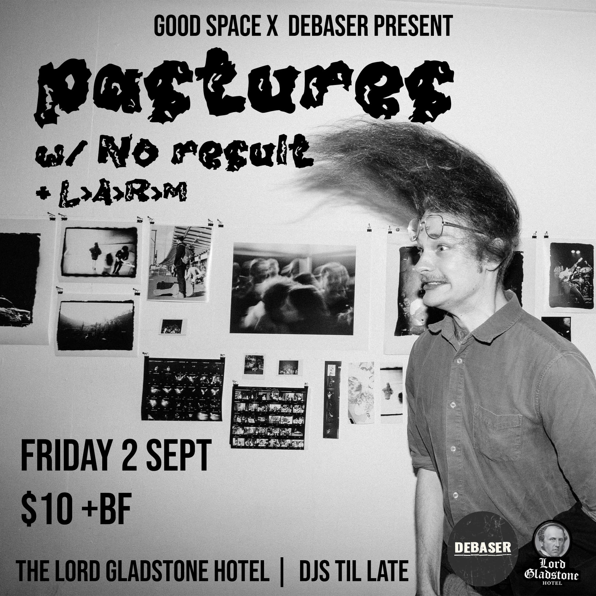 Much Tado for Basically Nothing