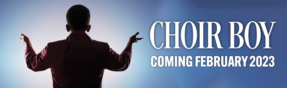 Thursday Drive: Choir Boy w/ co-director Zindzi Okenyo