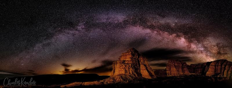 Preserving the dark: astro-tourism in Australia