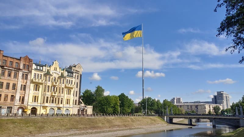 Ukrainian City Liberated: New Phase of Russo-Ukraine War