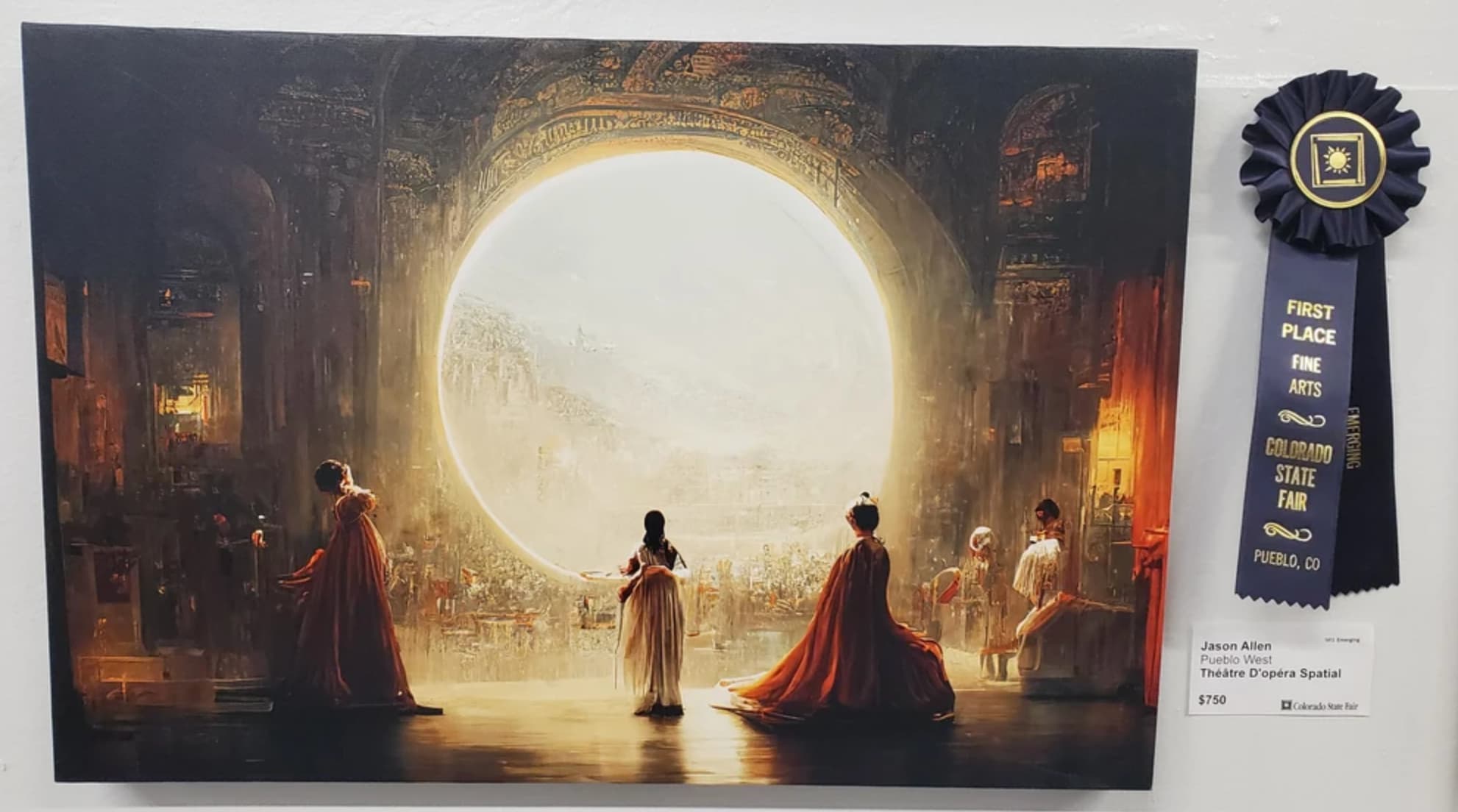 The Future of AI-generated art