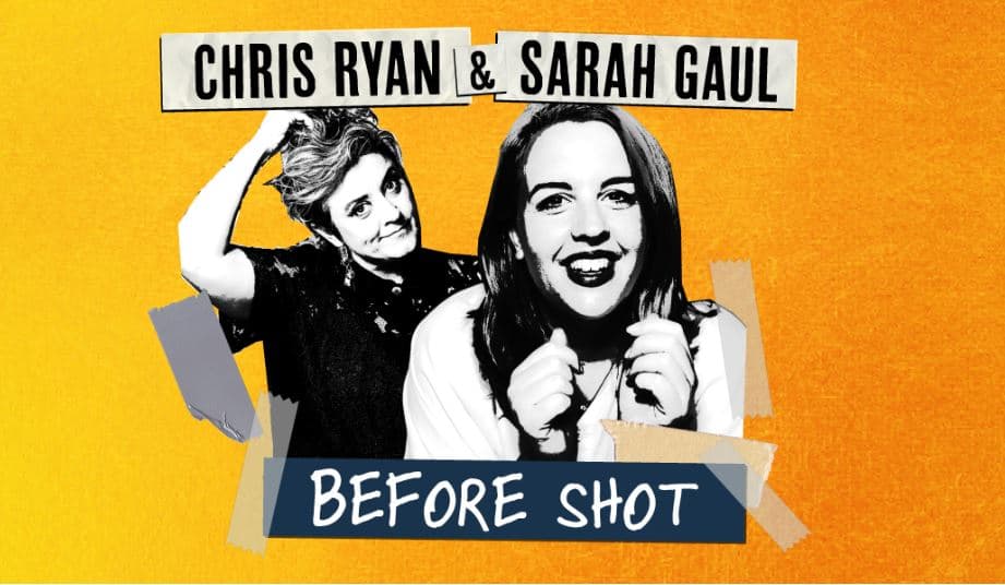 The Before Shot – Comedian Chris Ryan on 2SER Breakfast