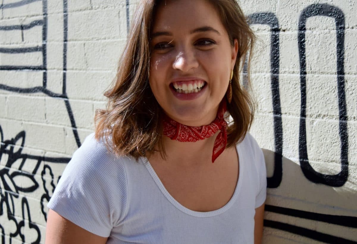 Interview With An Artist – Georgia Draws A House