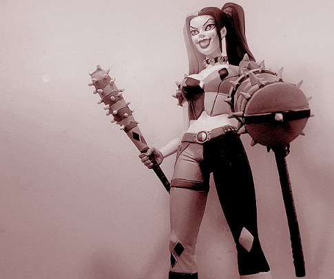 Jack & The Popstalk: Harley & Batman’s Birthday Bash