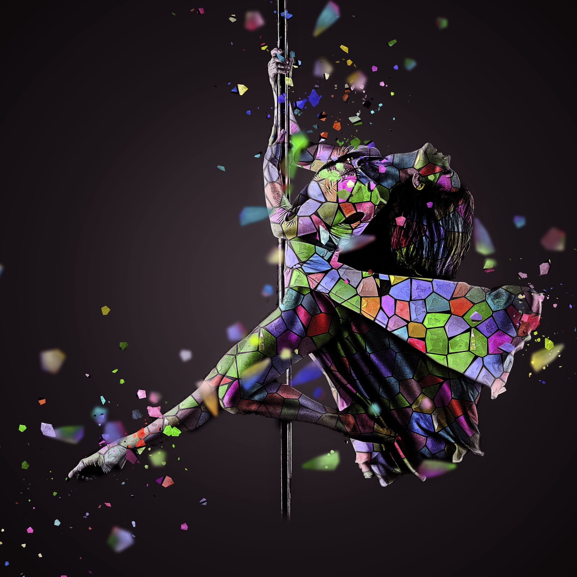 Pole Dancing – Reclaiming Desire for Women