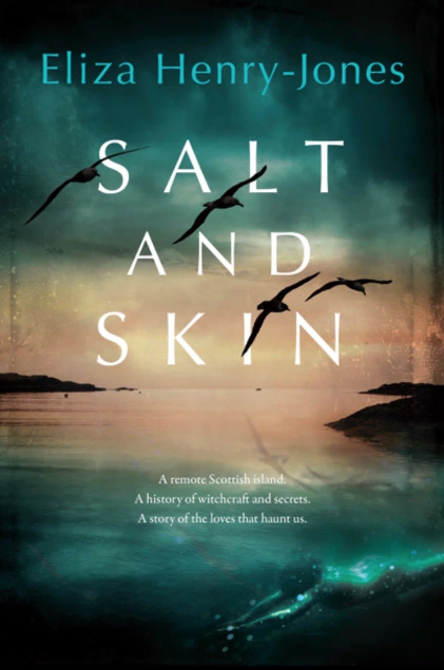 Book Club: Salt and Skin