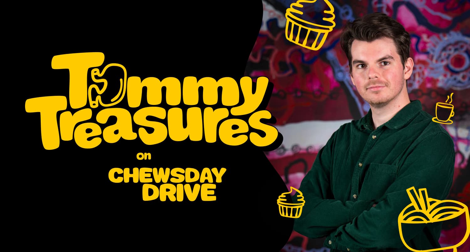 Tummy Treasures on Chewsday Drive