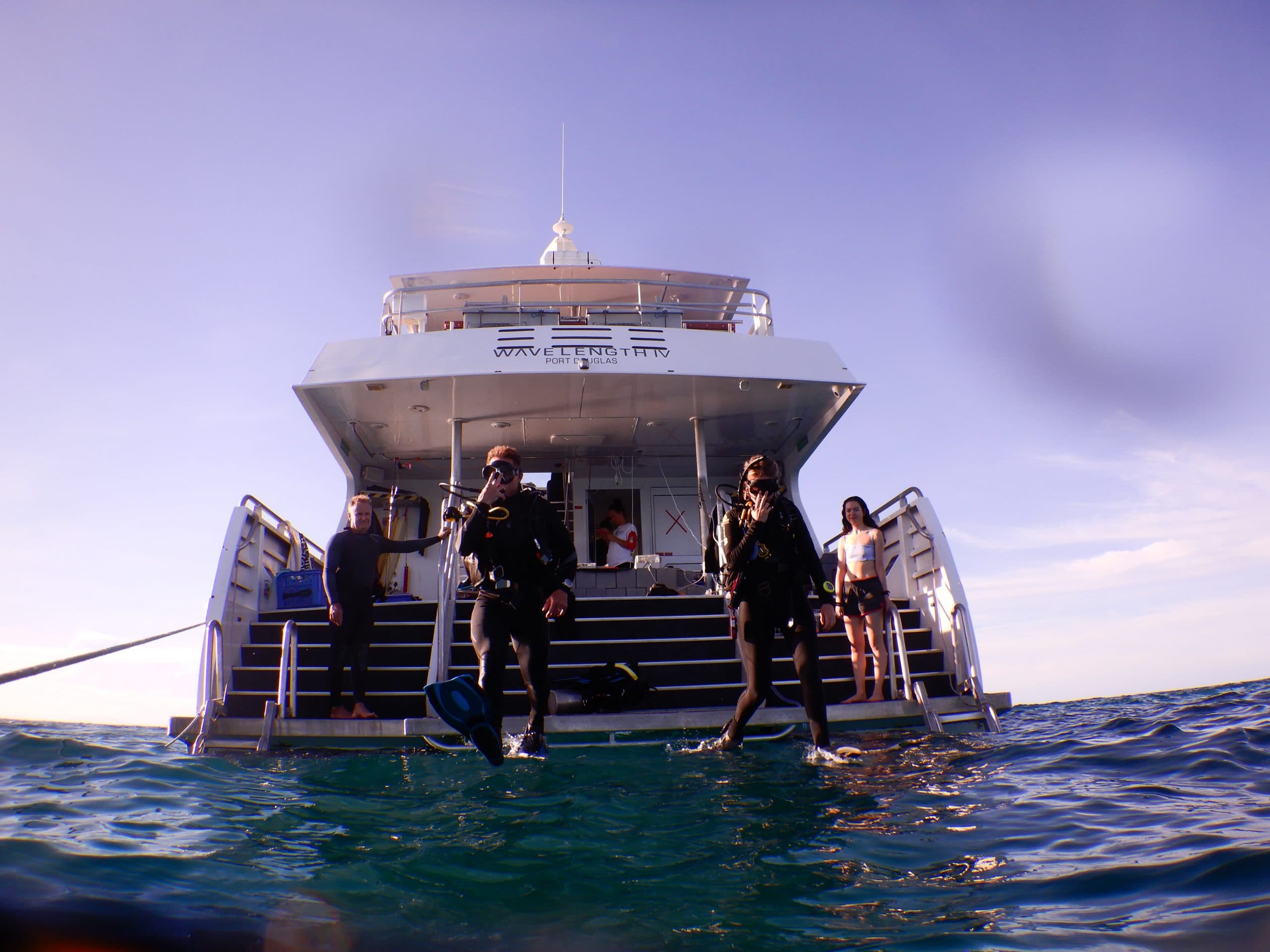 The Scientist Meets the Tourism Operator