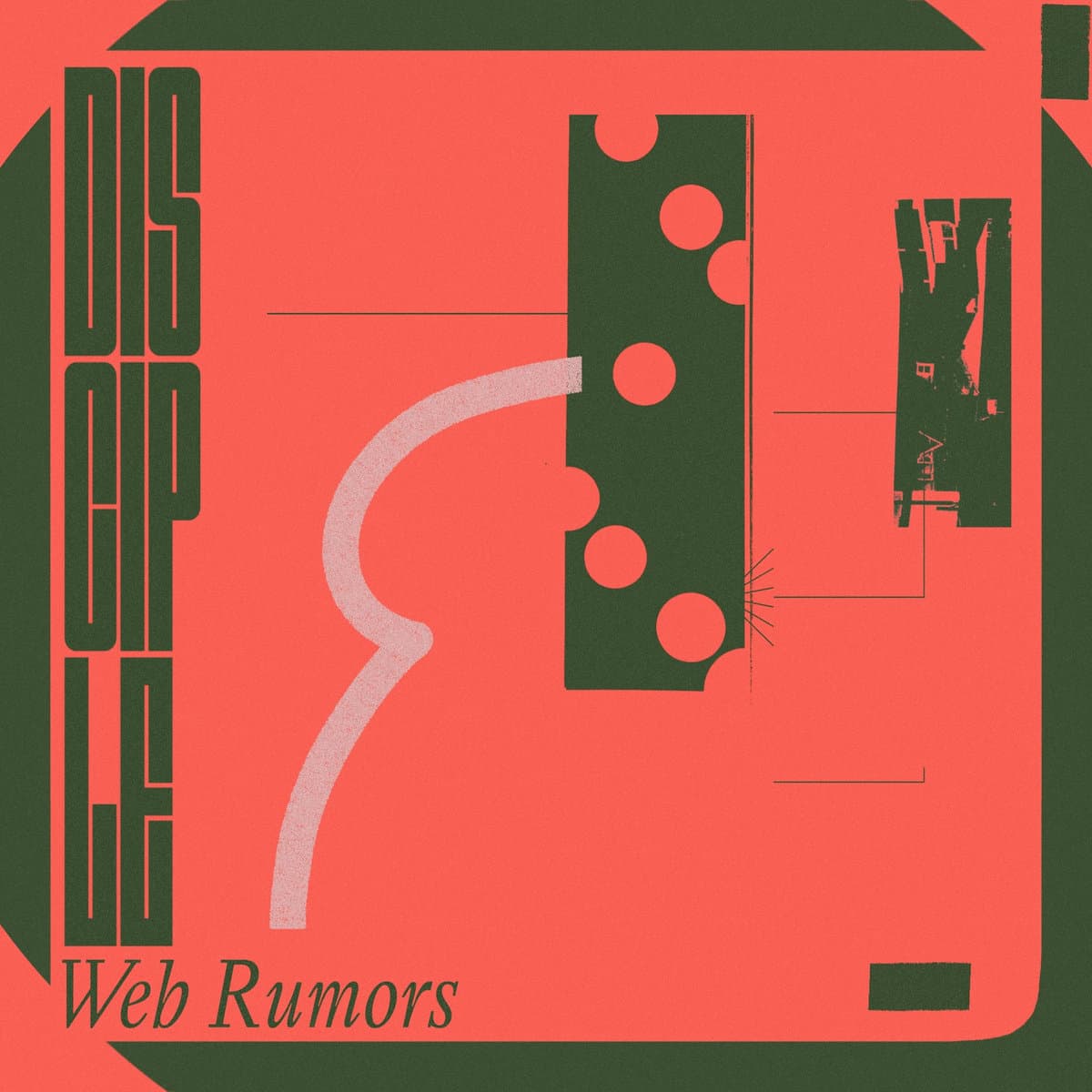 Web Rumors New EP – Discipline