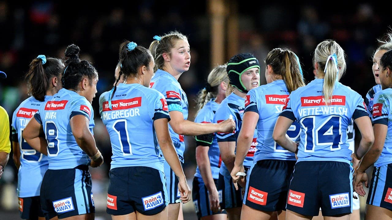 NSWRL Women’s Leadership Program including all sports