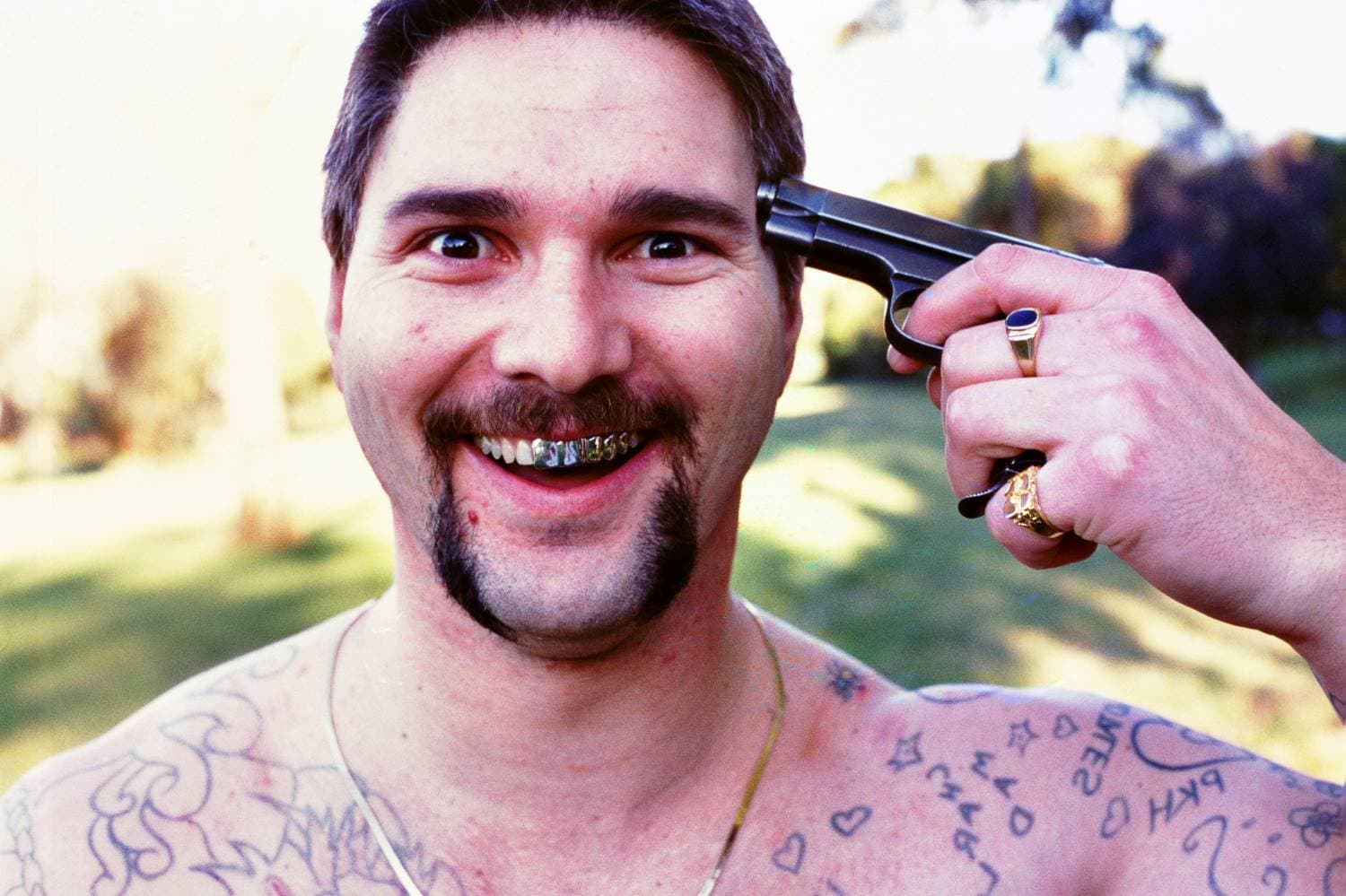 Hear My Eyes: A New Take On A True Crime Classic