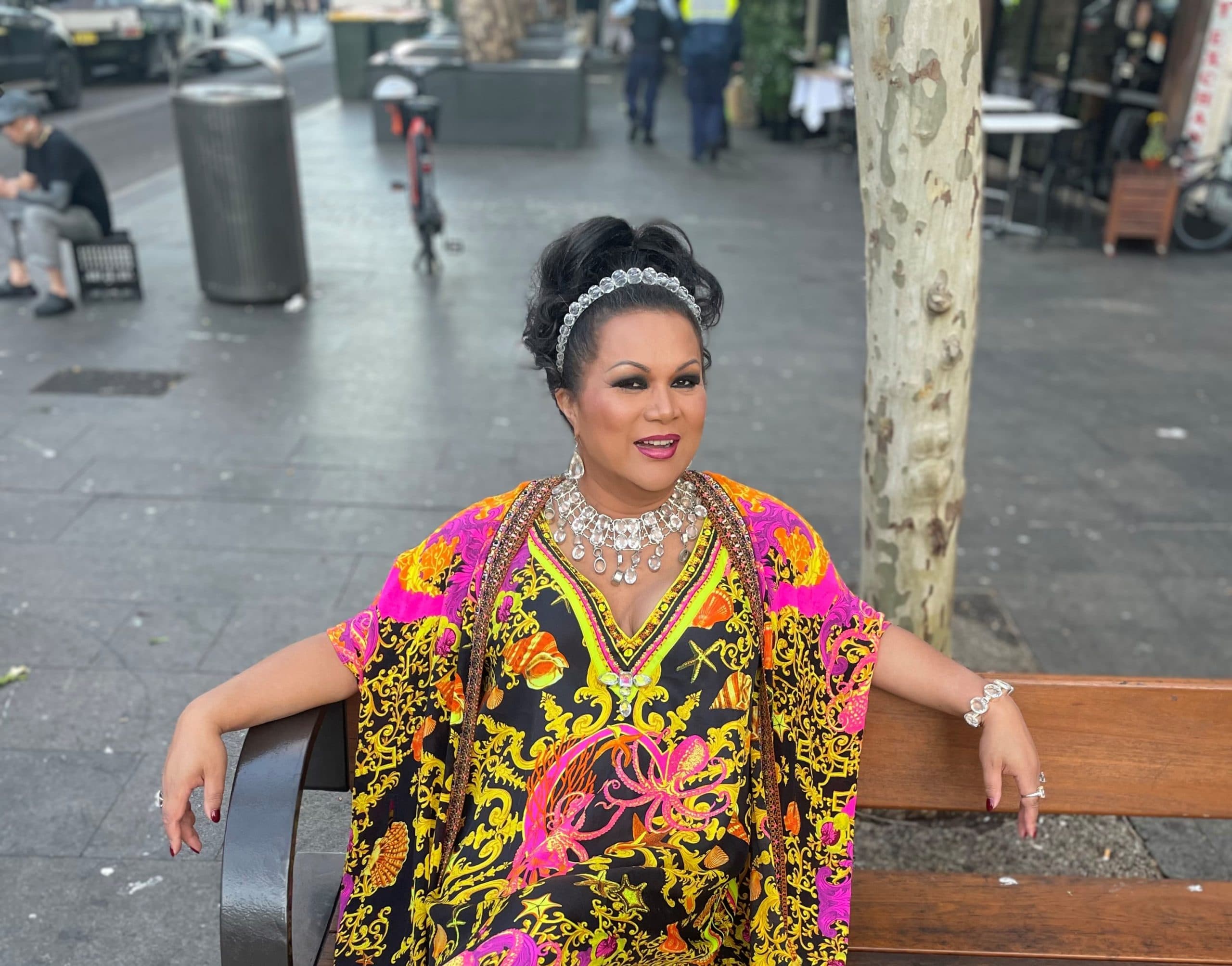Katherine Wolfgramme Talks the Trans Experience and World Pride