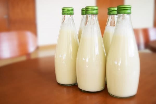 Dairy Megatrends: Is Synthetic Milk The Whey Forward?