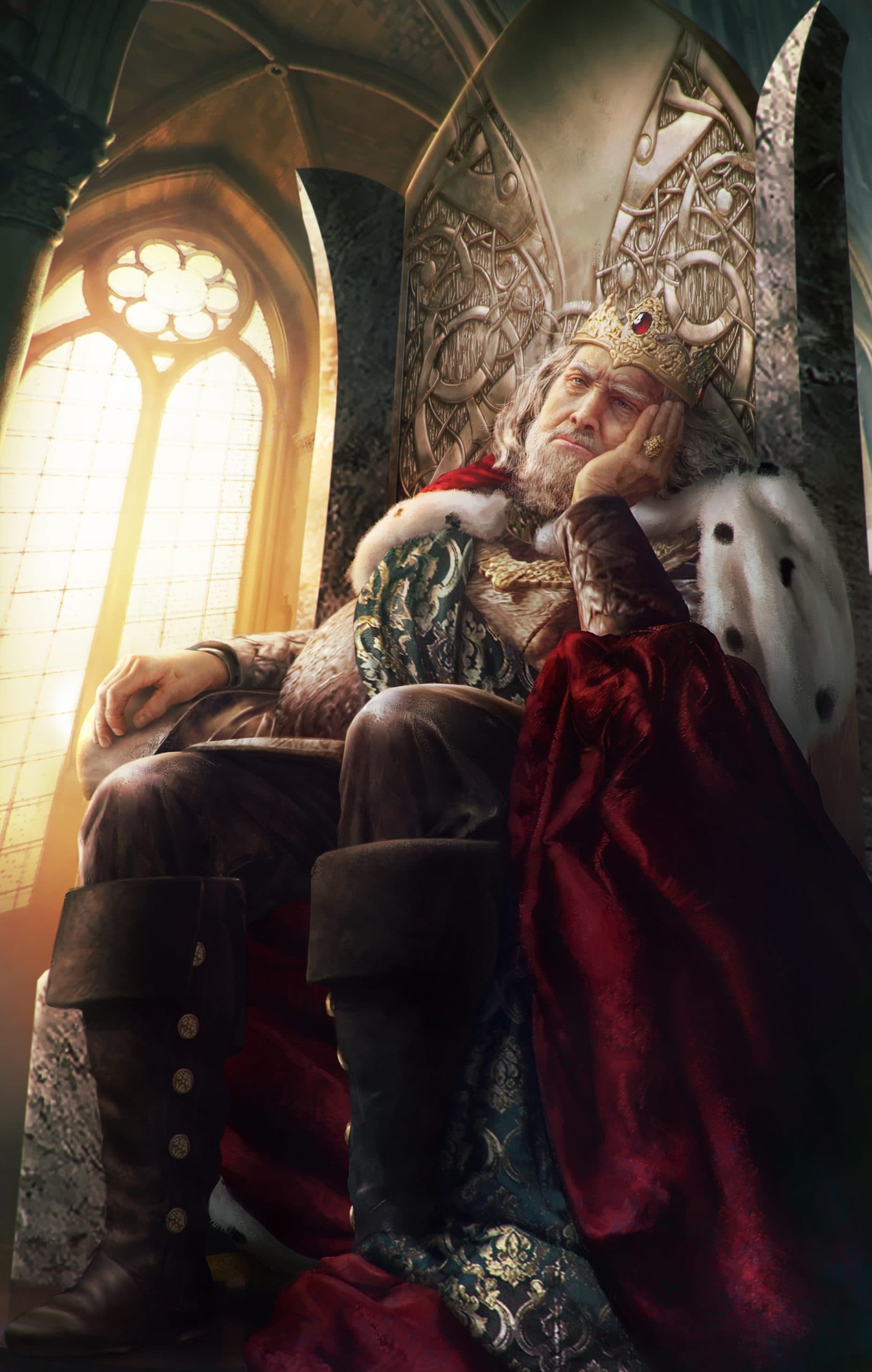 European Royalty: Inspiration for ‘House of the Dragon’