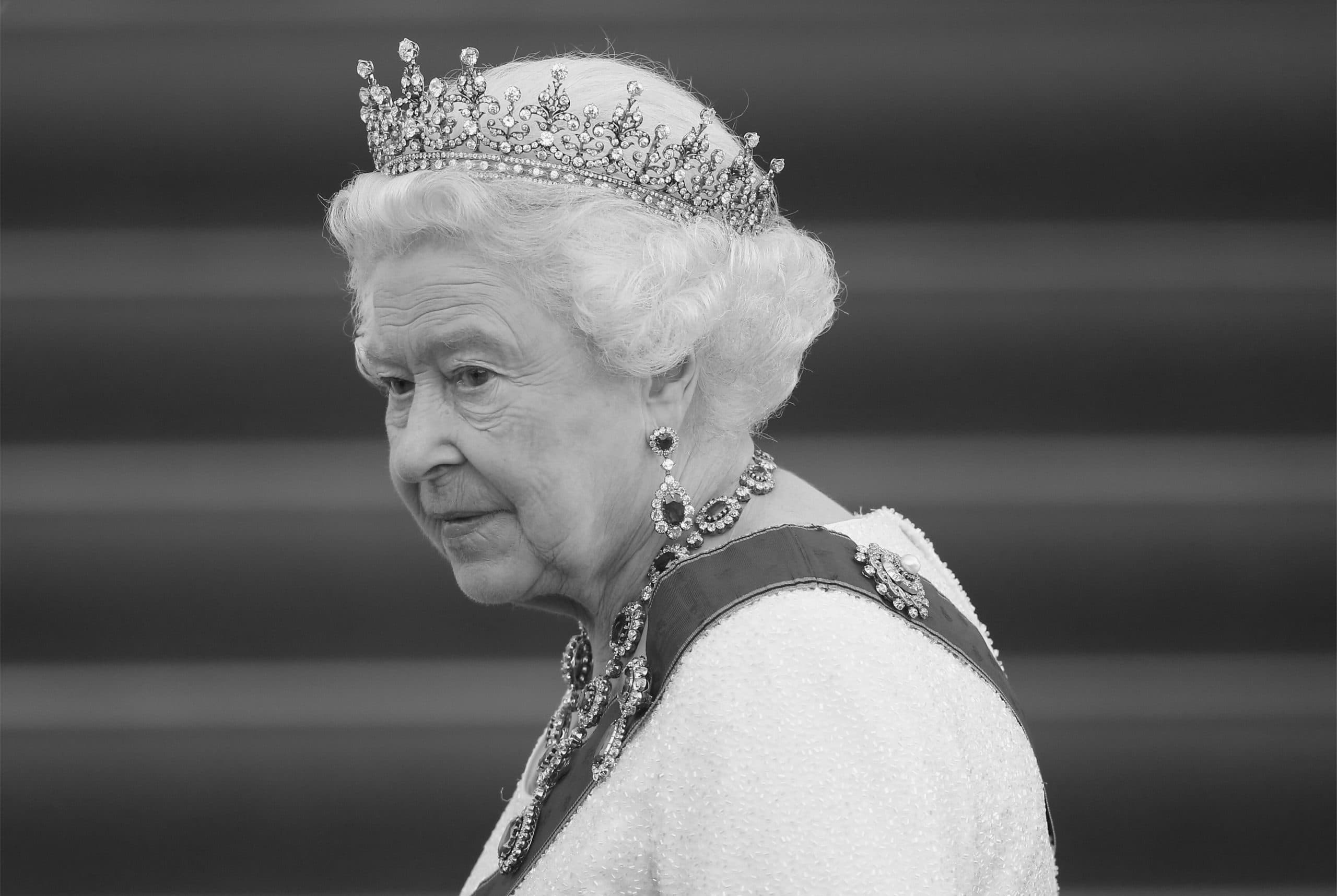 Reactions to the passing of the Queen