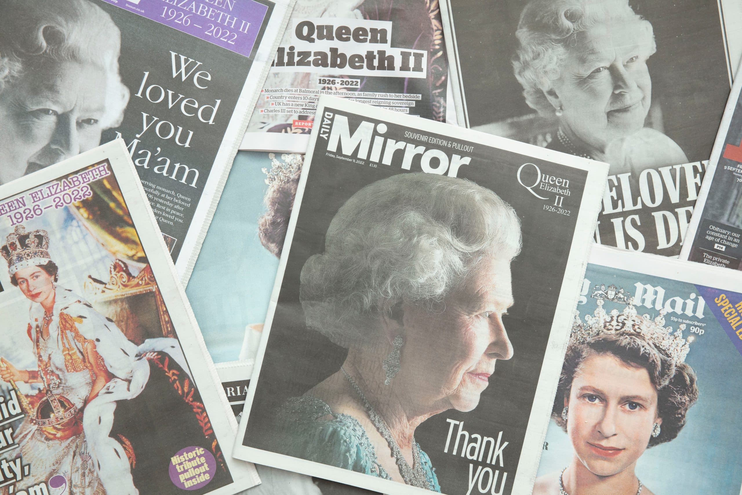 Media and the Monarchy