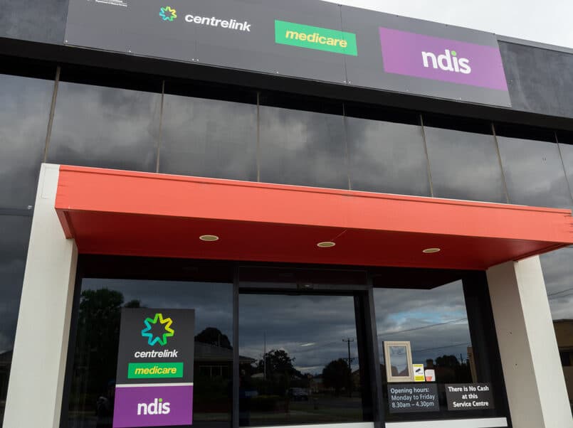 Government ignores plight of disabled older Australians