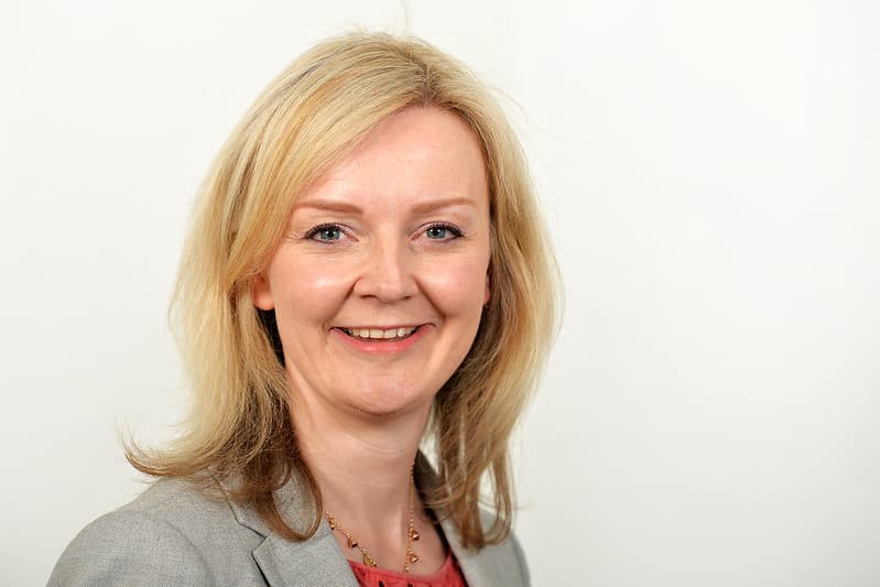 Liz Truss resigns as the Prime Minister of the UK