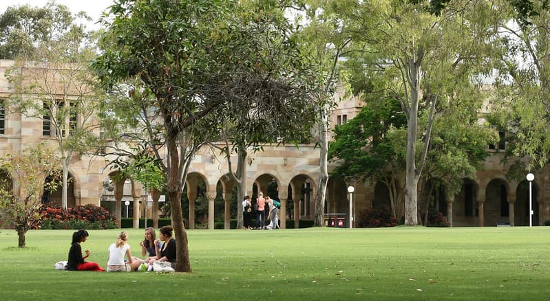 NTEU strikes in Queensland for better working conditions