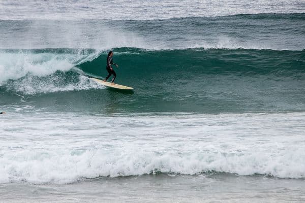 Tackling Mental Health with Surfing