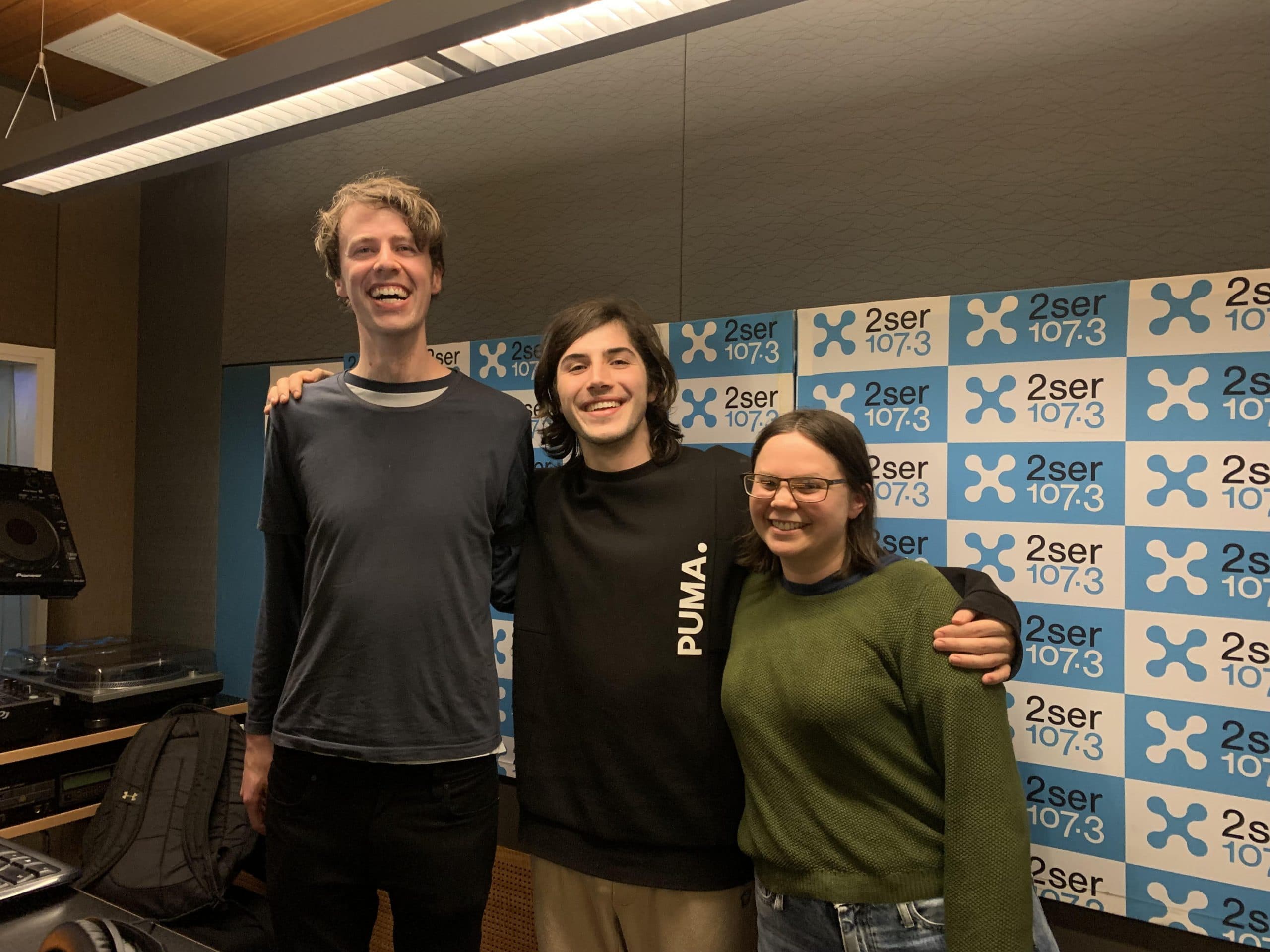 Library siesta’s album launch party is just around the corner