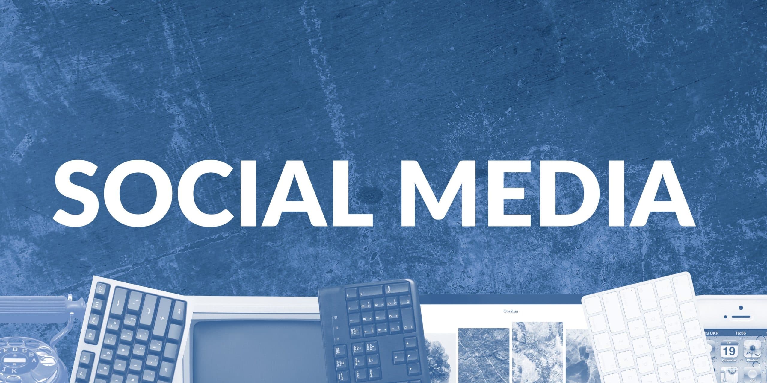 On The Fence: Generational Social Media