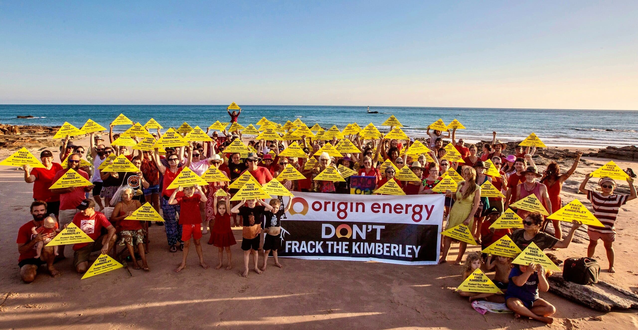Origin Energy exits from Kimberley