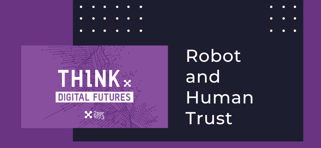 Robot and Human Trust