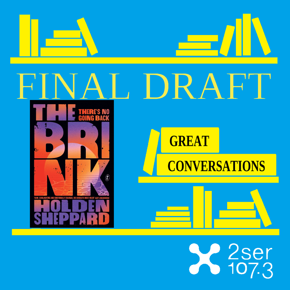 Holden Sheppard’s The Brink