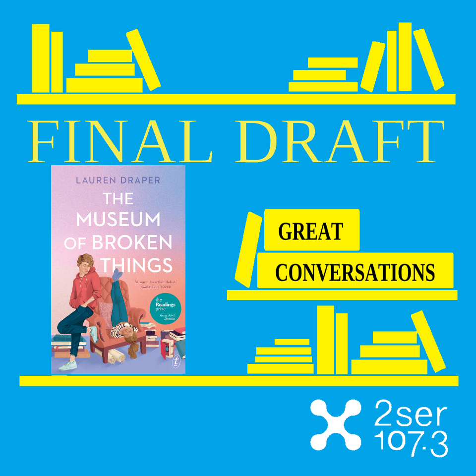 Lauren Draper’s The Museum of Broken Things