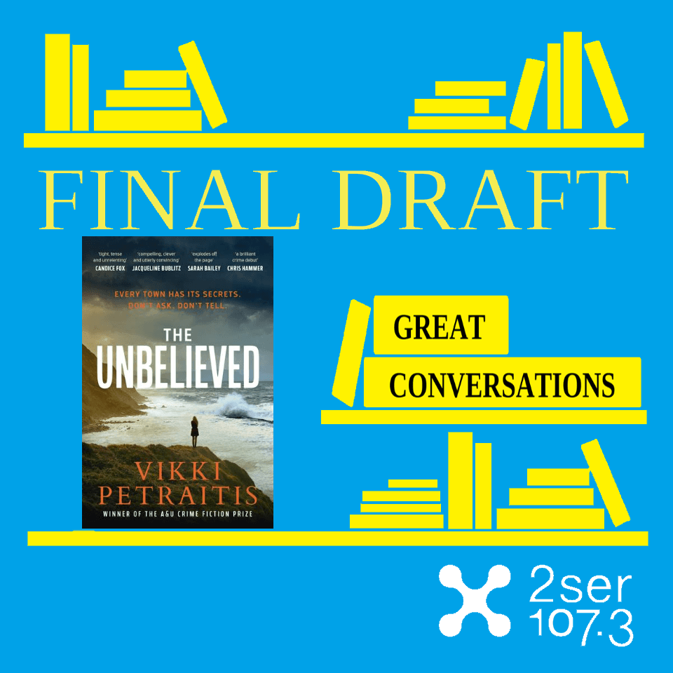 Vikki Petraitis’ The Unbelieved