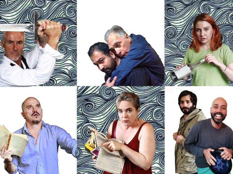 Tideline by Wajdi Mouawad at the Chippen Street Theatre