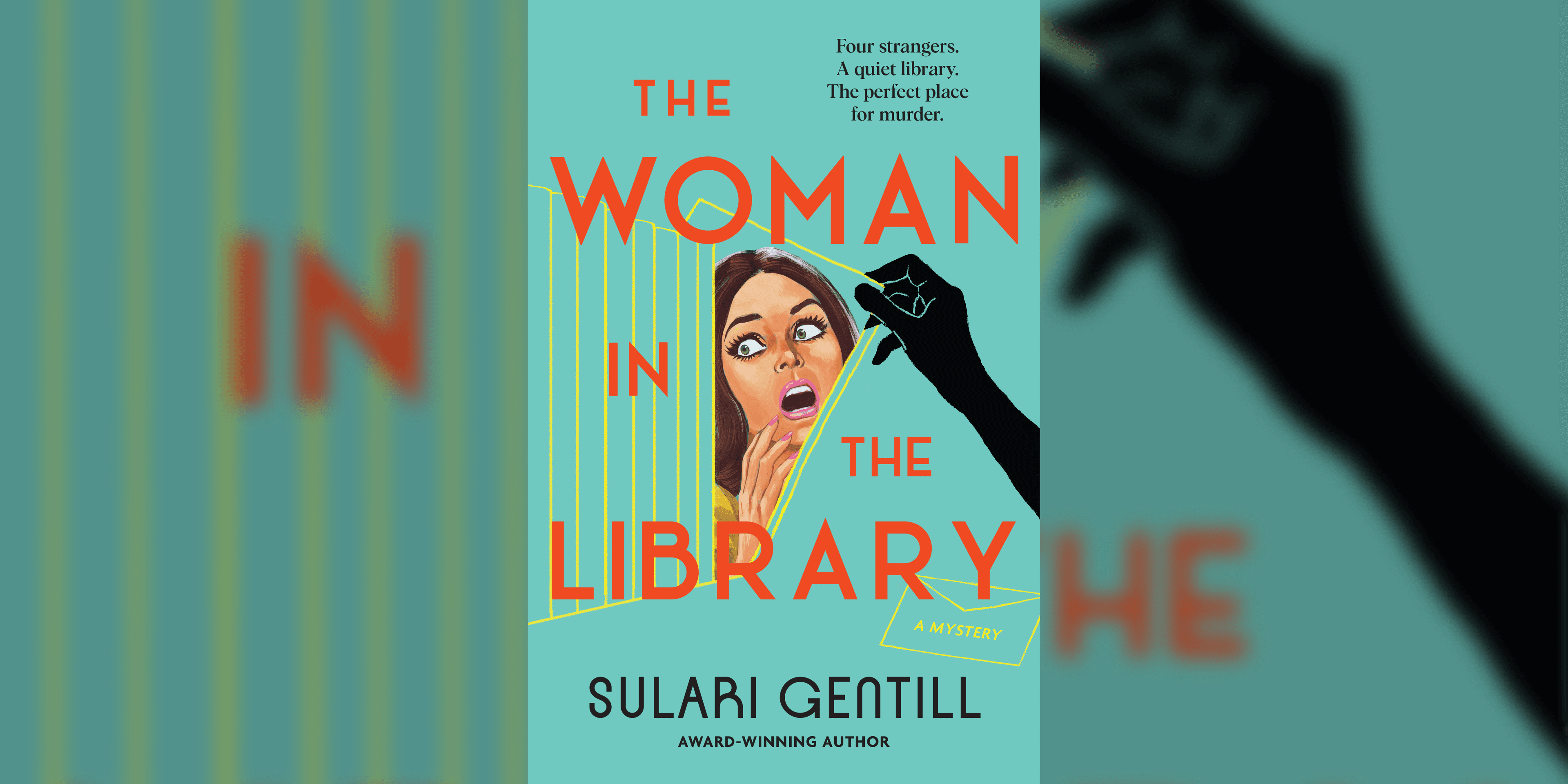 Sulari Gentill on The Woman in the Library